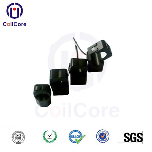 Clamp-auf Input 15A Output 5VDC Split Core Current Transducer With Audio 3.5mm Jack Connector