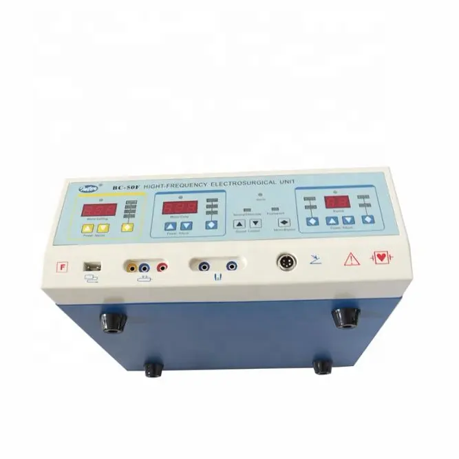 Monopolar Electrocautery Unit Ligasure Electrosurgical Generator Medical Instruments Vessel Sealing Diathermy