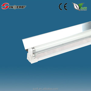 T8 板反光板 t8 荧光灯灯具 - Product Image 1