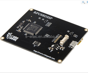 Raspberry Pi Robopeak mini USB Resistive 2,8 zoll touch screen Display - Product Image 5