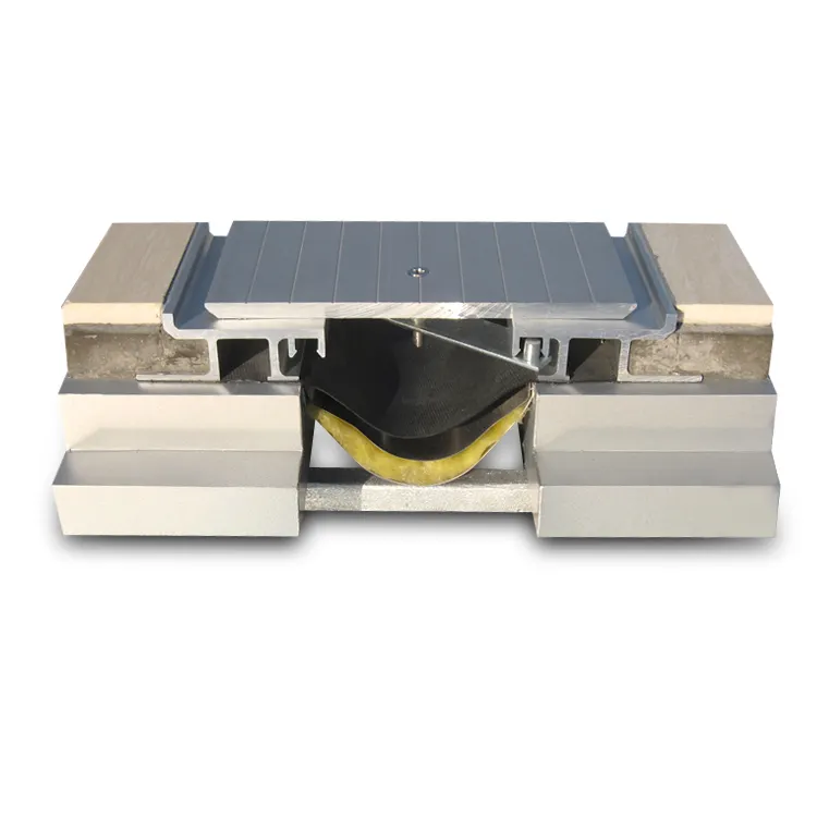 Concrete Floor Aluminum Expansion Joint for Building