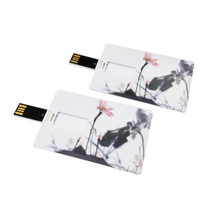 热卖自定义标志升华 USB 闪存驱动器 8 gb usb 棒 - Product Image 2