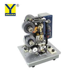 HP-241B Electric Semi-automatic Batch Number Coding Machine - Product Image 5
