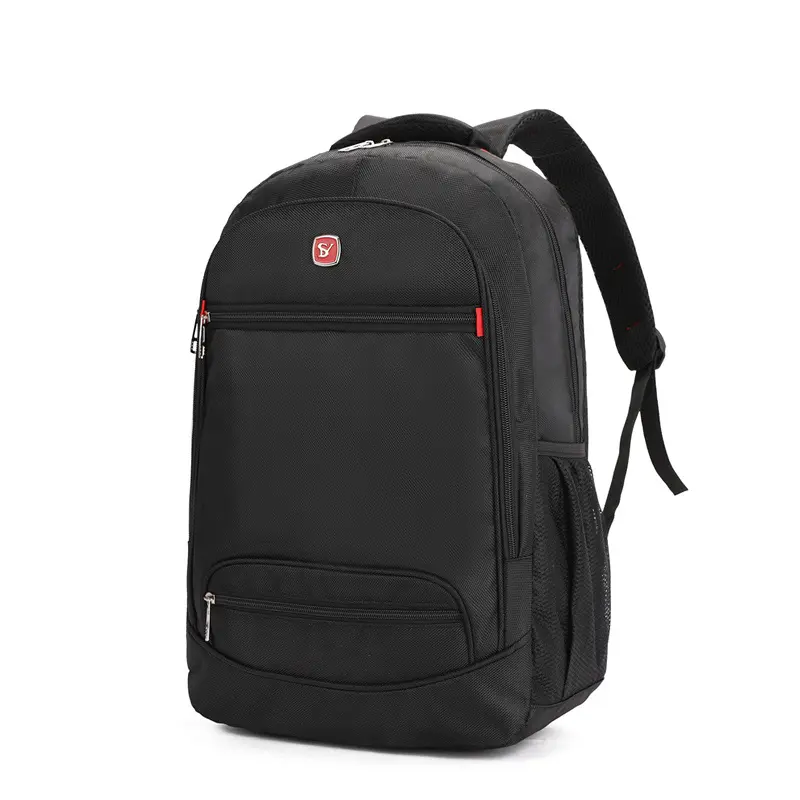 Omaska Ransel Laptop Tas Bisnis 1680D Polyester