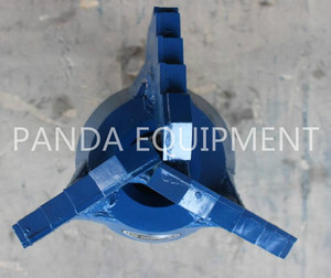 API代码PDC金刚石钻头拖动钻头PDC钻孔钻头 - Product Image 3