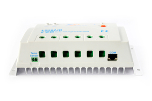 LS3024B regolatore di carica solare 12V 24V regolatore inverter solare 30A/regolatore di carica utilizzato per kit solare - Product Image 2