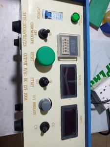 高频开关整流器陈逆变器，带100A/200A脉冲电源金银电镀12v输入交流输出 - Product Image 6