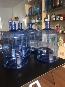 プラスチックボトルブロー製造機5ガロン