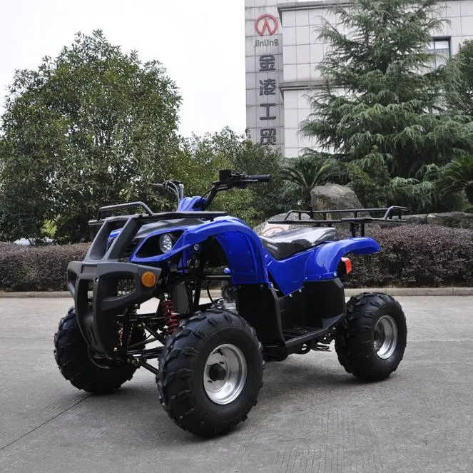 JINLING ATV รถ Atv ขนาดเล็ก4ล้อ110cc/125cc เด็ก Atv CE/EPA