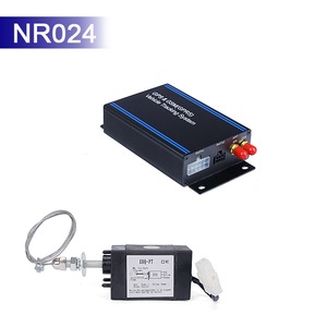 Tarjeta sim dispositivo de seguimiento gps sensor de combustible, sensor de temperatura Cámara 3g gps tracker - Product Image 4