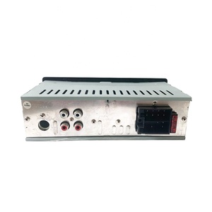 Profesyonel 1 din araba mp3 çalar tuning ışık ses sistemi araç ses mp3 FM SD USB ile - Product Image 5