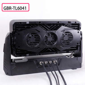 60x10 วัตต์ RBGW IP65 กันน้ำกลางแจ้ง led ไฟน้ำท่วม Linear CTO - Product Image 4