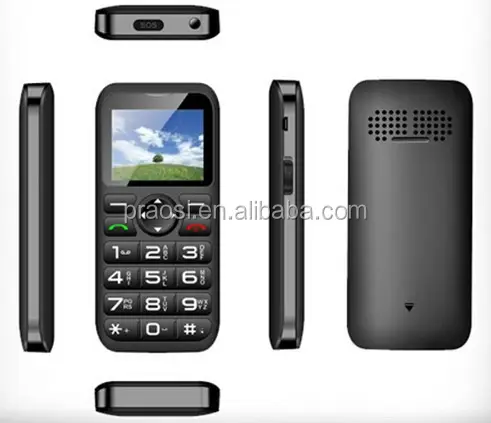 hot selling old man gsm mobile S8 for promotion gift