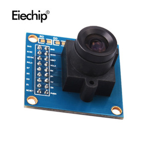 1 pz/lotto modulo telecamera ov7670 modulo di azionamento STM32 microcontroller integrato e-learning nuovo originale, - Product Image 1