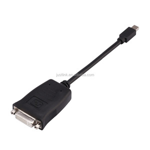 4K mini DP DisplayPort macho a hembra DVI adaptador activo apoyo ATI Eyefinity 4K * 2K de monitores de salida - Product Image 4