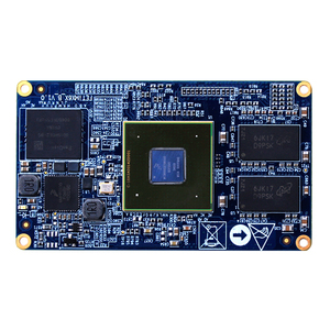 i.MX6Q/ IMX6 SoC <strong>based</strong> <strong>System</strong> on Module SoM - Product Image 1
