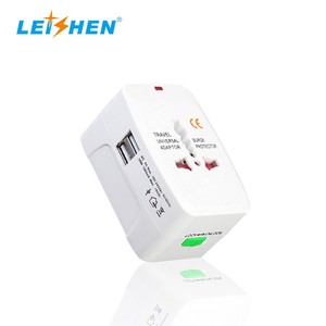 Worldwide US UK <strong>EU</strong> AU Universal Travel <strong>Adapter</strong> <strong>Multi</strong> AC Power Charge Converter International Smart <strong>Adapter</strong> <strong>Plug</strong>