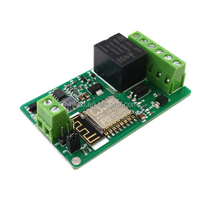 Modulo 220 V 10A DC7-30V 1 Canale ESP8266 WiFi di Rete Modulo Relè Interruttore di Alimentazione - Product Image 1