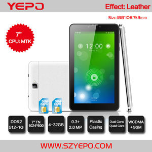 7 pulgadas Android OS MID Netbook Mini Tablet PC - Product Image 2