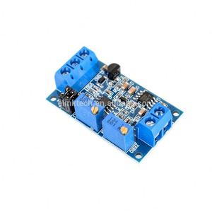 Corriente a módulo de voltaje 0 \/ 4-20mA a 0-3.3V5V10V convertidor de señal de transmisor de voltaje gran oferta - Product Image 2