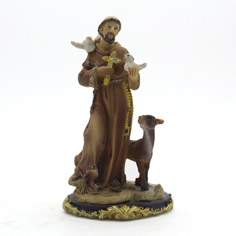 Statue de Saint-François