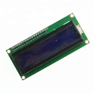 KJ183 IIC I2C TWI 162 1602 16X2 Schermo Blu 1602 Modulo LCD Seriale Display