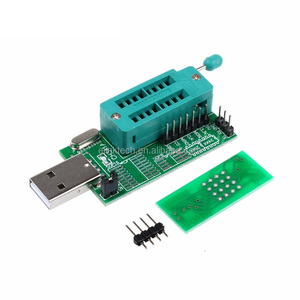 CH341A 24 25 Series EEPROM Flash BIOS DVD USB Programador multifunción en stock - Product Image 1