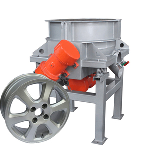 汽车轮辋电化学去毛刺桶抛光机 - Product Image 1