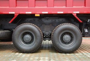 Çin beiben NG80 8x4 ağır damperli kamyonlar damperli kamyonlar satılık