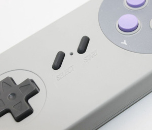 Joystick per Controller di gioco Wireless 2.4G per SNES classic edition Gamepad per mini console SNES - Product Image 6