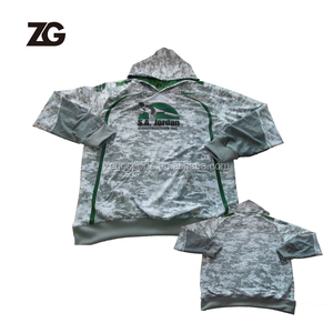 <strong>Alliance</strong> Custom Design Hoodie Sublimation Camo Hoodie Shirt School Edition High Quality at Low Price - Product Image 3