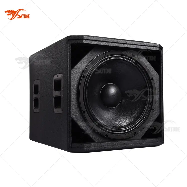 STX818S PRO concierto Sub bass/18 "sonido en directo acústica de Audio/18 pulgadas woofer