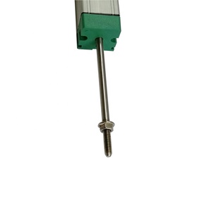 KTC500mm Lineares elektrisches Lineal Resistiver linearer Positions wandler CE Lineares Potentiometer zur Weg messung - Product Image 5