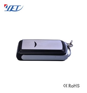Barriera Cancello Duplicatore di Controllo Remoto 433.92 Mhz Codice Multi Metallo Telecomando - Product Image 3