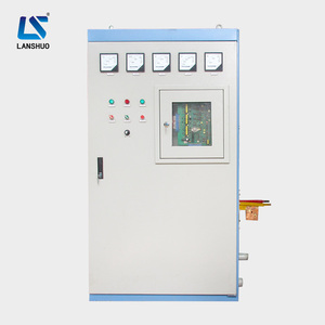 Horno de inducción de Fusión Rápida de acero inoxidable, 100kg