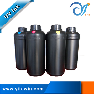 100% 原装 uv 胶印隐形墨水 uv UV 平台式打印机 - Product Image 3