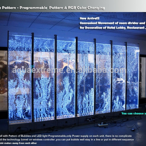 LED di Controllo digitale da parete bolla di acqua, La Programmazione di Computer di Danza della Bolla del LED - Product Image 1