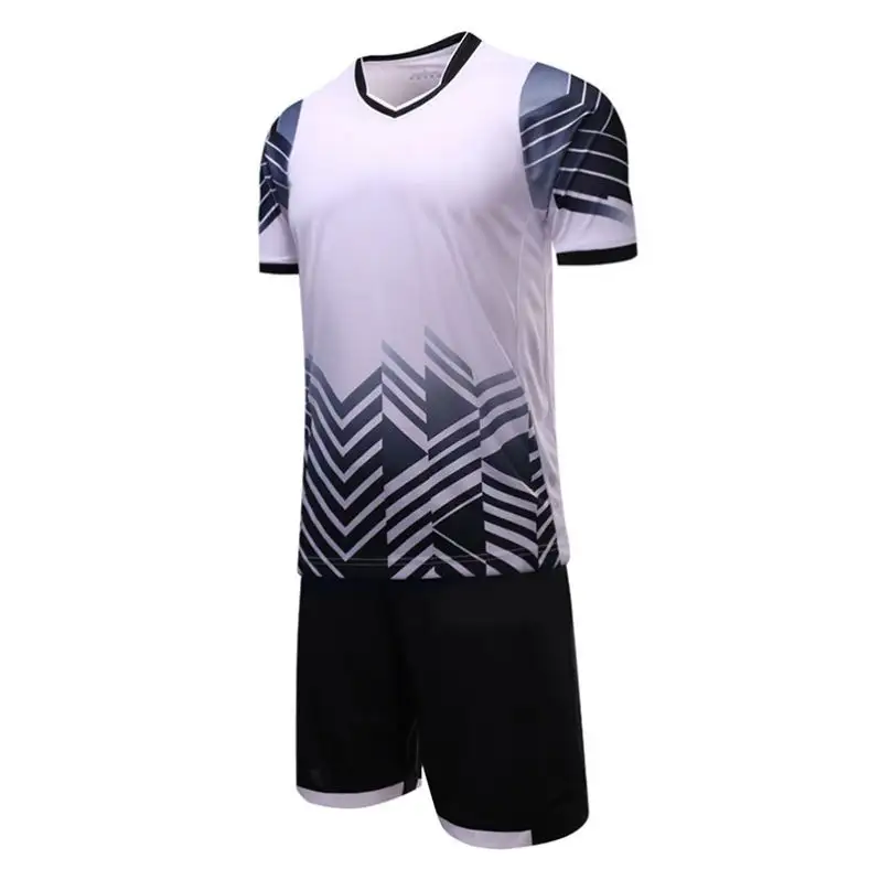 Chine Fabrication Maillot De Foot Maillot De Football Sans Logo