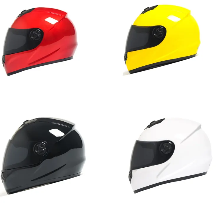 メンズモーターサイクルヘルメットレディースオールヘルメットストリートスポーツカー機関車安全ヘルメット