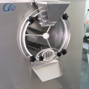 Thương Mại Thép Không Gỉ Gelato Cứng Phục Vụ <span class=keywords><strong>Ice</strong></span> <span class=keywords><strong>Cream</strong></span> Ball Máy Làm - Product Image 4