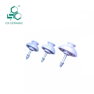 高電圧磁器11KVピンタイプ絶縁体 - Product Image 3