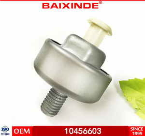 Baixinde 10456603 12575869 12597415 12601822 917-033 <span class=keywords><strong>Knock</strong></span> <span class=keywords><strong>Sensor</strong></span> Preço de Fábrica Melhor Qualidade Preto AUTO PEÇAS