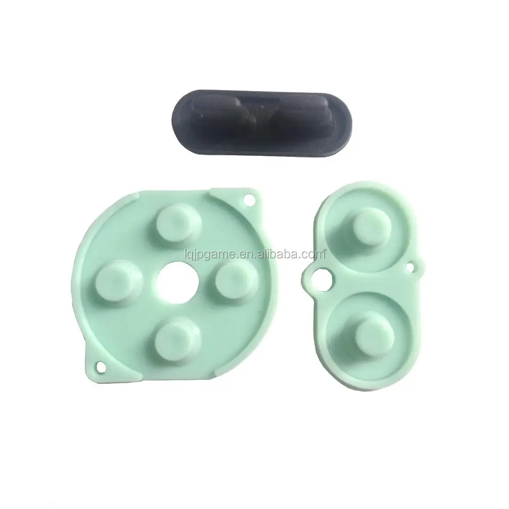 High Quality For GBC Conductive Rubber Pad for Gameboy Color for GBC Rubber Contact Pad Button