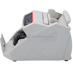 Detector de contador de billetes UV/MG, máquina de conteo, 0288 - Product Image 2