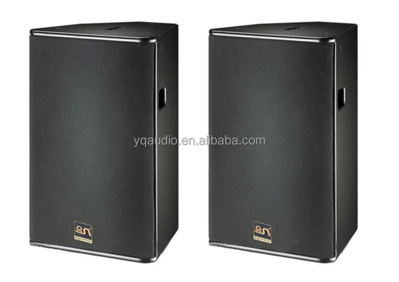 2015 hot menjual profesional PS 15 speaker NEXO