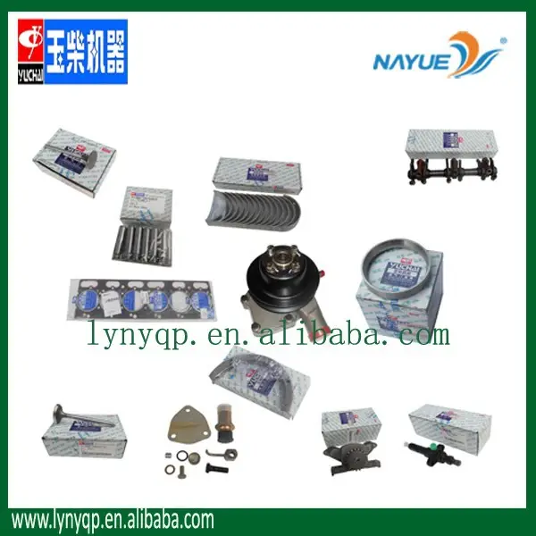 Jingyubouteilles — pièces de moteur DIESEL, équipement ORIGINAL, pour camion chinois FOTON, YUEJIN, FAW, JMC, ingénierie