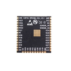 ESP32-WROOM-32U del modulo di WiFi MCU di serie di ESP32 WROOM con l'antenna di IPEX - Product Image 2