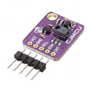Taidacent 7620 Sensor de movimiento de varias manos Sensor de gestos I2C cuerpo de salida infrarrojo 9 MÓDULO DE Sensor de reconocimiento de gestos PAJ7620U2