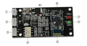 CSR64215 Amplifers <strong>Bluetooth</strong> Module 4.2 <strong>Bluetooth</strong> Receiver Board Lossless APT-X Wireless <strong>Bluetooth</strong> Audio DIY Receiver Board Audi