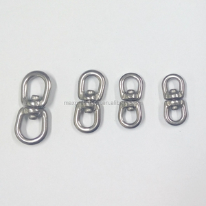 Commercial Longline Tuna Fishing Stainless Steel SS 8 <strong>Type</strong> <strong>Swivel</strong> - Product Image 5